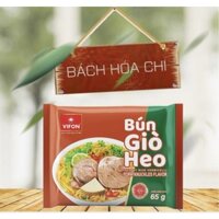 Thùng 30 Bún Giò Heo VIFON (65g / Gói)