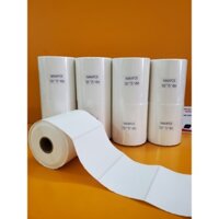 THÙNG 30 CUỘN TEM 100x75 GIẤY IN ĐƠN VNPOS IN NHIỆT VIETELL