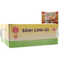 Thùng 30 gói bánh canh gà Bích Chi 60g