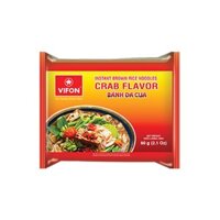 Thùng 30 gói bánh đa cua Vifon 60g