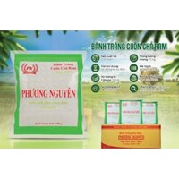 Thùng 30 gói bánh tráng cuốn chả ram Phương Nguyên 100g