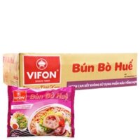 Thùng 30 Gói Bún Bò Huế Vifon 65g