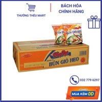 Thùng 30 gói bún giò heo Hằng Nga Acecook 75g