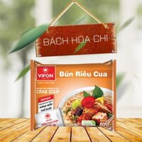Thùng 30 gói Bún riêu cua Vifon(có gói riêu cua thật)