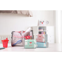 Thùng 30 gói giấy ăn đa năng cao cấp chính hãng GUMI, khăn giấy khô giành cho gia đình tiện lợi