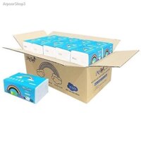 Thùng 30 gói giấy ăn gấu trúc giấy 3 lớp siêu dai, mịn - chuẩn hàng loại 1