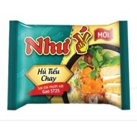 Thùng 30 gói hủ tiếu chay Như Ý 60g