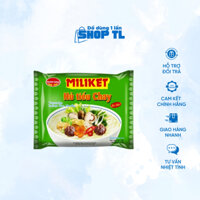 Thùng 30 gói hủ tiếu chay Miliket 65g