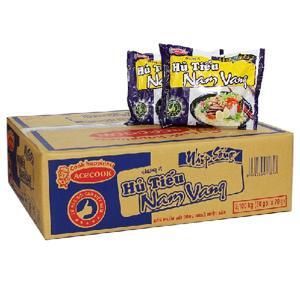 Thùng 30 gói hủ tiếu nam vang nhịp sống 70g