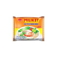 Thùng 30 gói hủ tiếu Nam Vang Miliket 65g