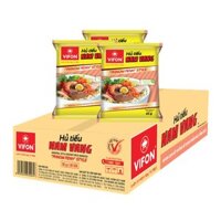 Thùng 30 Gói Hủ Tiếu Nam Vang Vifon 65g / Gói