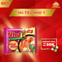 Thùng 30 Gói Hủ Tiếu Nam Vang Như Ý 60g/gói
