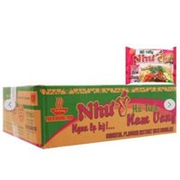 Thùng 30 gói hủ tiếu Như Ý vị Nam Vang 60g