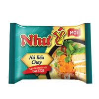 Thùng 30 gói hủ tiếu, phở ăn liền Như Ý gói 60g