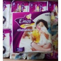 Thùng 30 gói Khăn giấy ăn vuông Emos Premium loại 1
