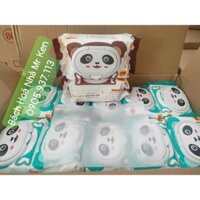 [Thùng 30 gói] Khăn ướt Baby Wipes KHÔNG MÙI gói lớn 100 tờ