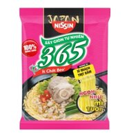 thùng 30 gói mì 365 không chiên an toàn cho sức khoẻ và tm mạch