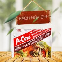 Thùng 30 gói Mì A-ONE Sa tế 85G