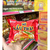 Thùng 30 gói mì Acecook lẩu thái tôm 80g