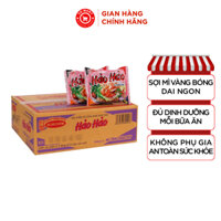 Thùng 30 gói mì ăn liền Hảo Hảo chua cay 75g