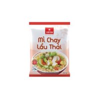 Thùng 30 gói mì chay lẩu thái Vifon 65g