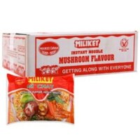 Thùng 30 Gói Mì Chay Miliket