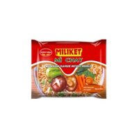 Thùng 30 gói mì chay Miliket 65g