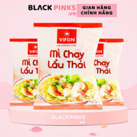 [Thùng 30 gói] Mì chay Vifon lẩu thái gói 65g
