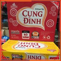 Thùng 30 Gói Mì Cung Đình Sợi củ khoai tây x 80g NgoctoanMart