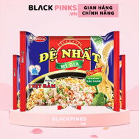 Thùng 30 gói mì Đệ Nhất Mì Gia hương vị thịt bằm gói 83g