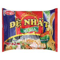 Thùng 30 gói mì Đệ Nhất thịt bằm gói 82g
