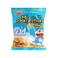 Thùng 30 gói mì Doraemon bò cuộn phô mai 62g