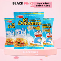 [Thùng 30 gói] Mì Doraemon bò cuộn phô mai 62g