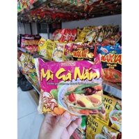 Thùng 30 gói Mì Gà Nấm Micoem