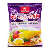 Thùng 30 gói mì gà tím VIFON 75g