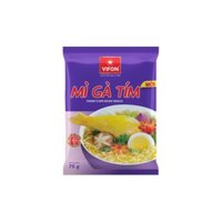 Thùng 30 gói mì gà tím Vifon 75g