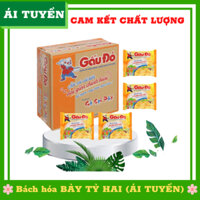 Thùng 30 gói Mì Gấu Đỏ gà sợi phở 65g