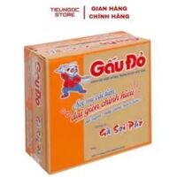 Thùng 30 gói mì Gấu Đỏ Gà sợi phở 63g