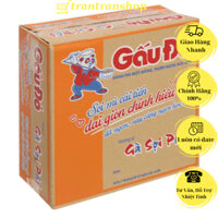 Thùng 30 gói mì gấu đỏ Gà sợi phở