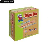 Thùng 30 gói mì Gấu Đỏ tôm chua cay 63g