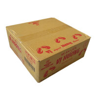 Thùng 30 Gói Mì Giấy Hai Tôm Sa Tế Vị Hương Gói 60G