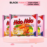 Thùng 30 gói mì Hả̉o Hảo hương vị tôm chua cay gói 75g