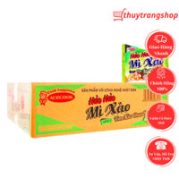 Thùng 30 Gói Mì Hảo Hảo Tôm Xào Chua Ngọt