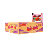 THÙNG 30 GÓI MÌ HẢO HẢO TÔM CHUA CAY