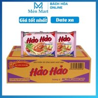 Thùng 30 gói mì Hảo Hảo vị tôm chua cay 75gr