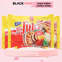 Thùng 30 gói mì Jin cay Ottogi Mini 80g