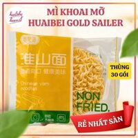[Thùng 30 gói] Mì Khoai Mỡ Healthy Nhập Khẩu - Gói 60gr