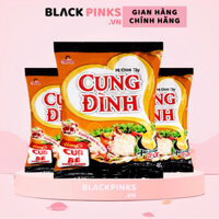 (Thùng 30 gói) Mì khoai tây Cung Đình cua bể rau răm gói 80g