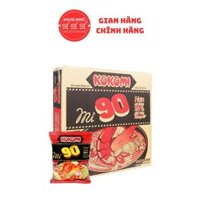 Thùng 30 Gói Mì Kokomi Đại 90G - Tôm Chua Cay