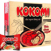 Thùng 30 Gói Mì Kokomi Siêu Ngon hàng 65g